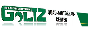 Quad-Motorrad Goltz: Ihre Motorradwerkstatt in Eisleben